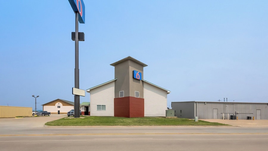 Motel 6 North Sioux City, SD I 29 North