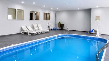 Piscine intérieure