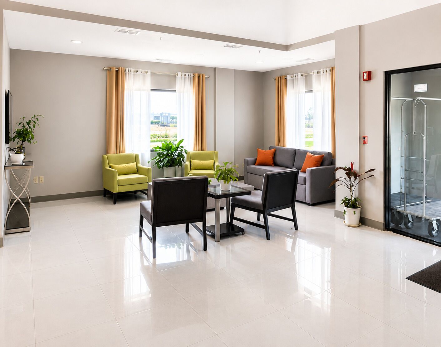 Lobby