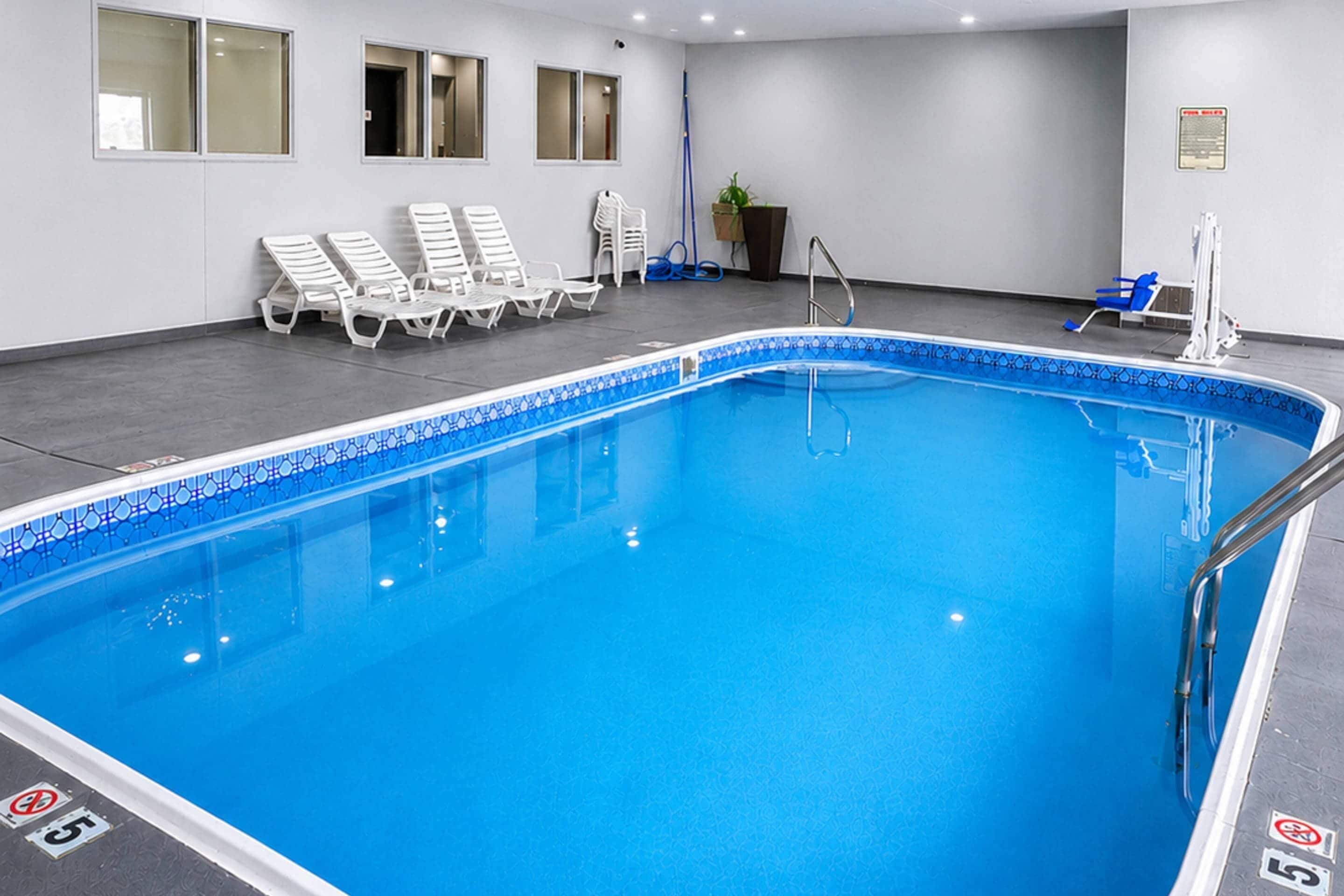Piscina interna