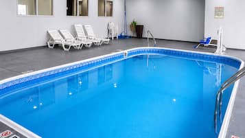 Piscina interna