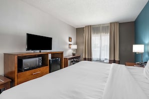Room, 1 King Bed, Non Smoking