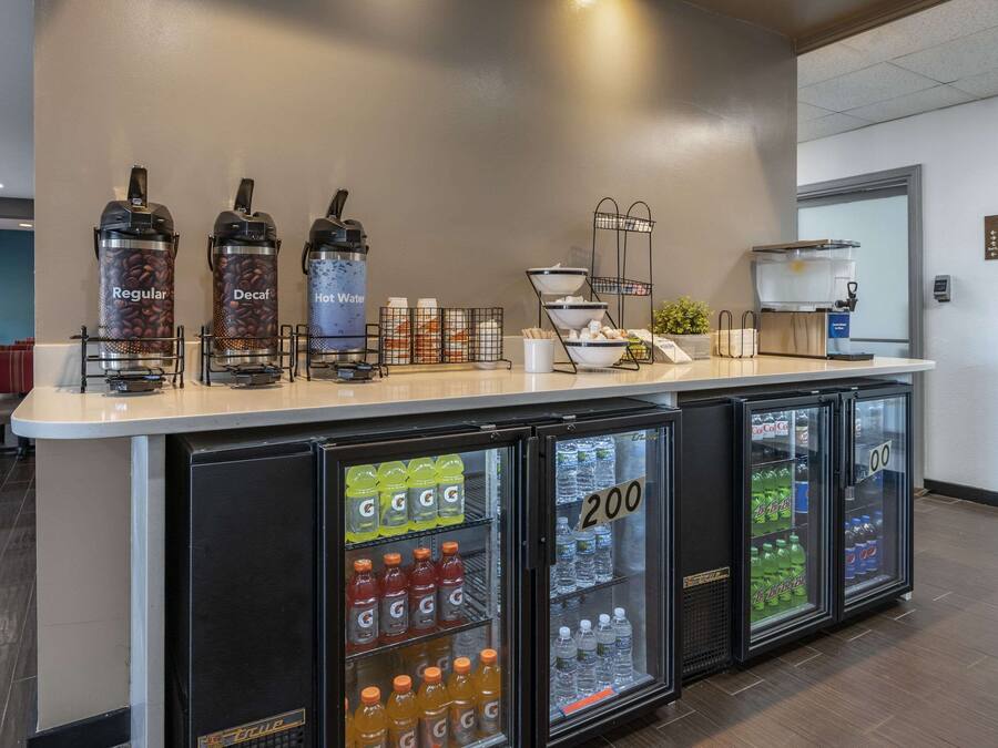 Comodidades da propriedade