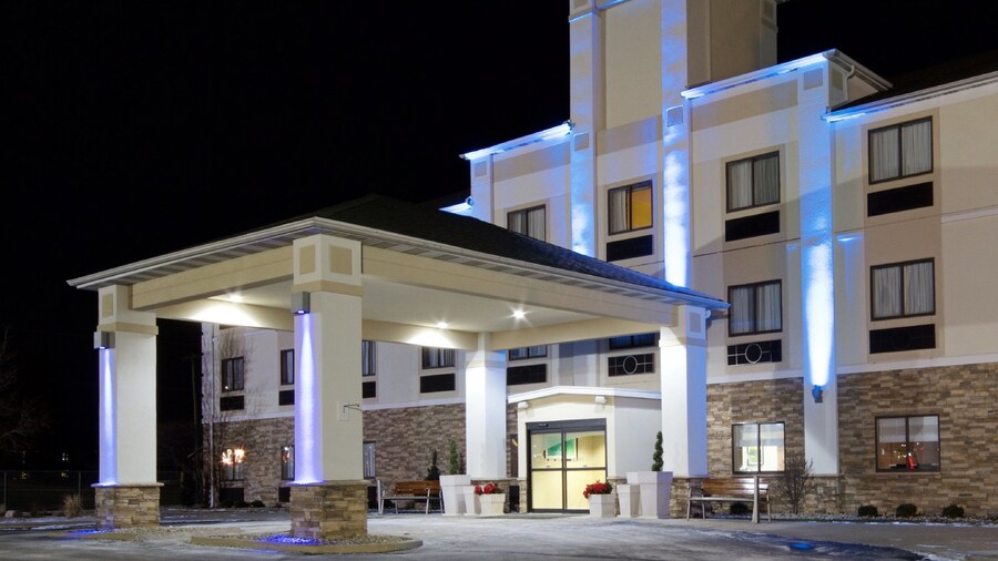 Holiday Inn Express Adrian by IHG