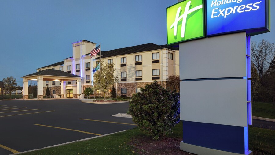 Holiday Inn Express Adrian by IHG