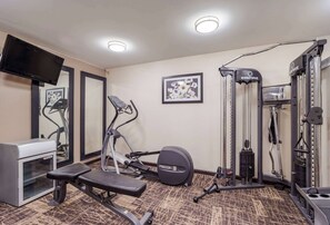 Instal·lacions de fitnes