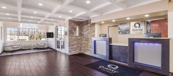 Quality Inn & Suites Augusta Fort Eisenhower Area