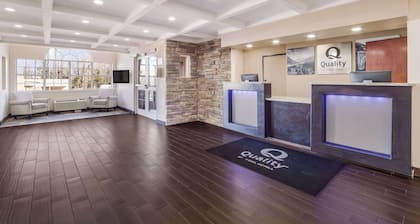 Quality Inn & Suites Augusta Fort Eisenhower Area