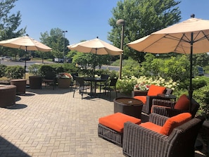 Terassi/patio