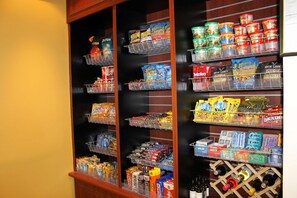 Snack bar