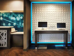 Business centre