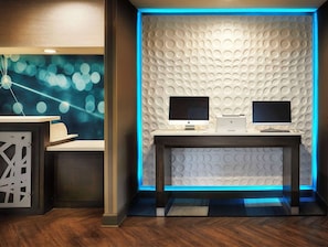 Business centre