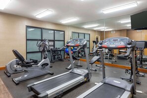 Centre d’entraînement physique