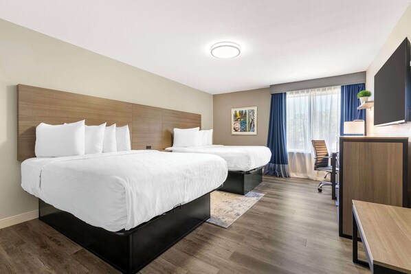 Presidential Double Room, Multiple Beds, Non Smoking, Kitchen (Full Kitchen)