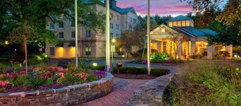 Hilton Garden Inn Saratoga Springs