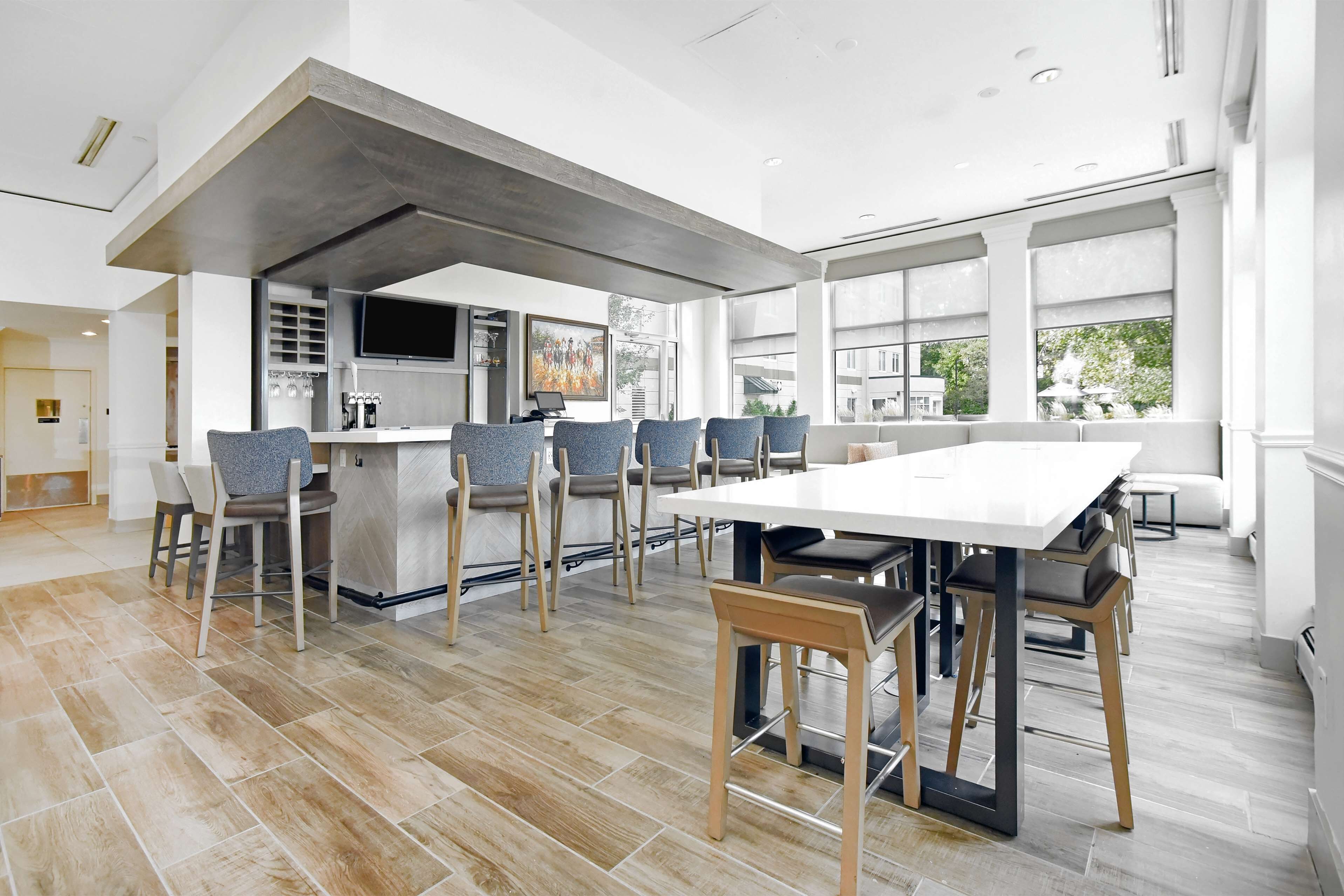 Bar (en la propiedad)