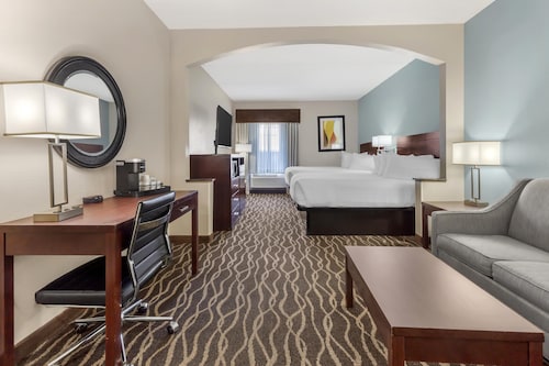 Best Western Plus Suites-Greenville