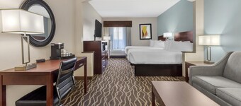 Best Western Plus Suites-Greenville