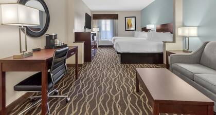 Best Western Plus Suites-Greenville