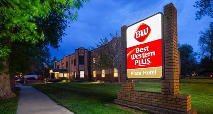 Best Western Plus Plaza Hotel