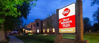 Best Western Plus Plaza Hotel