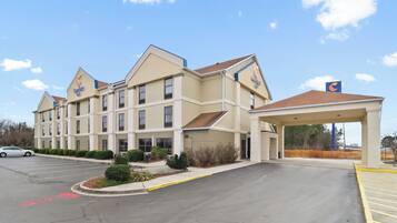 บริเวณภายนอก