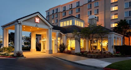 Hilton Garden Inn San Francisco Arpt North