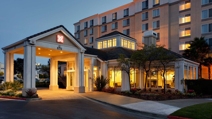 Hilton Garden Inn San Francisco Arpt North