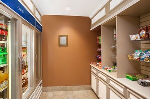 Snack bar