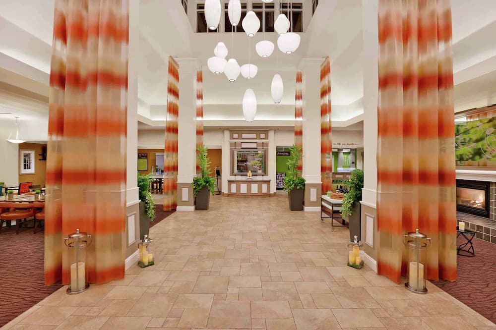 Hilton Garden Inn San Francisco Arpt North