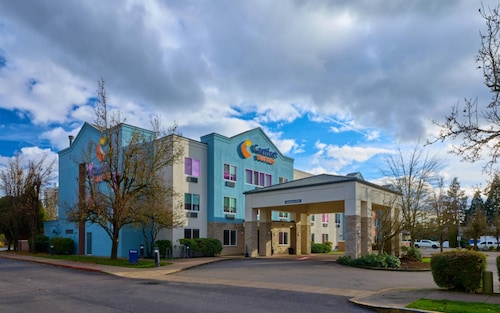 Comfort Suites Springfield-Eugene