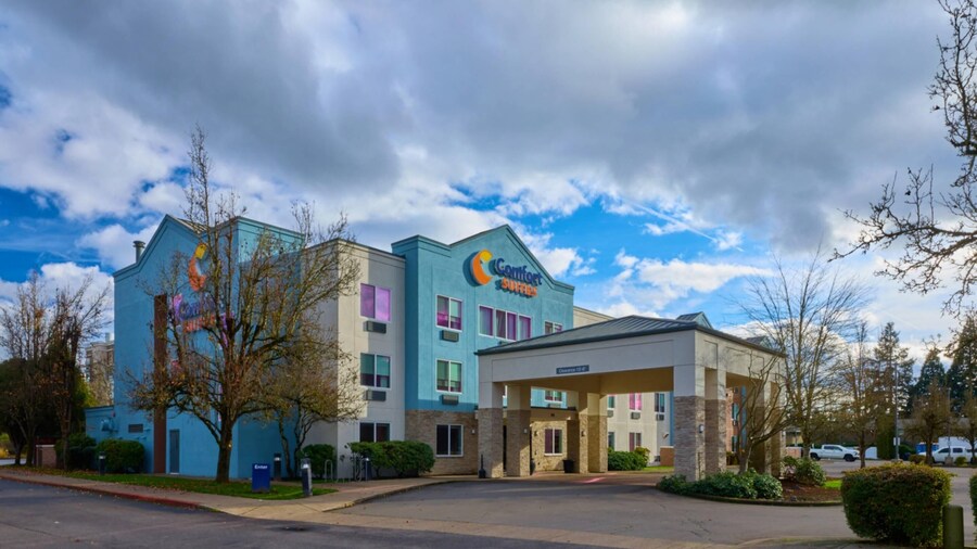 Comfort Suites Springfield-Eugene