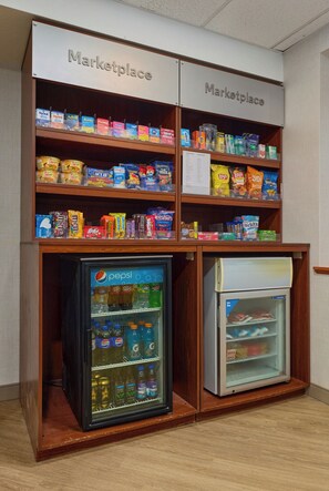Bar-cafetería