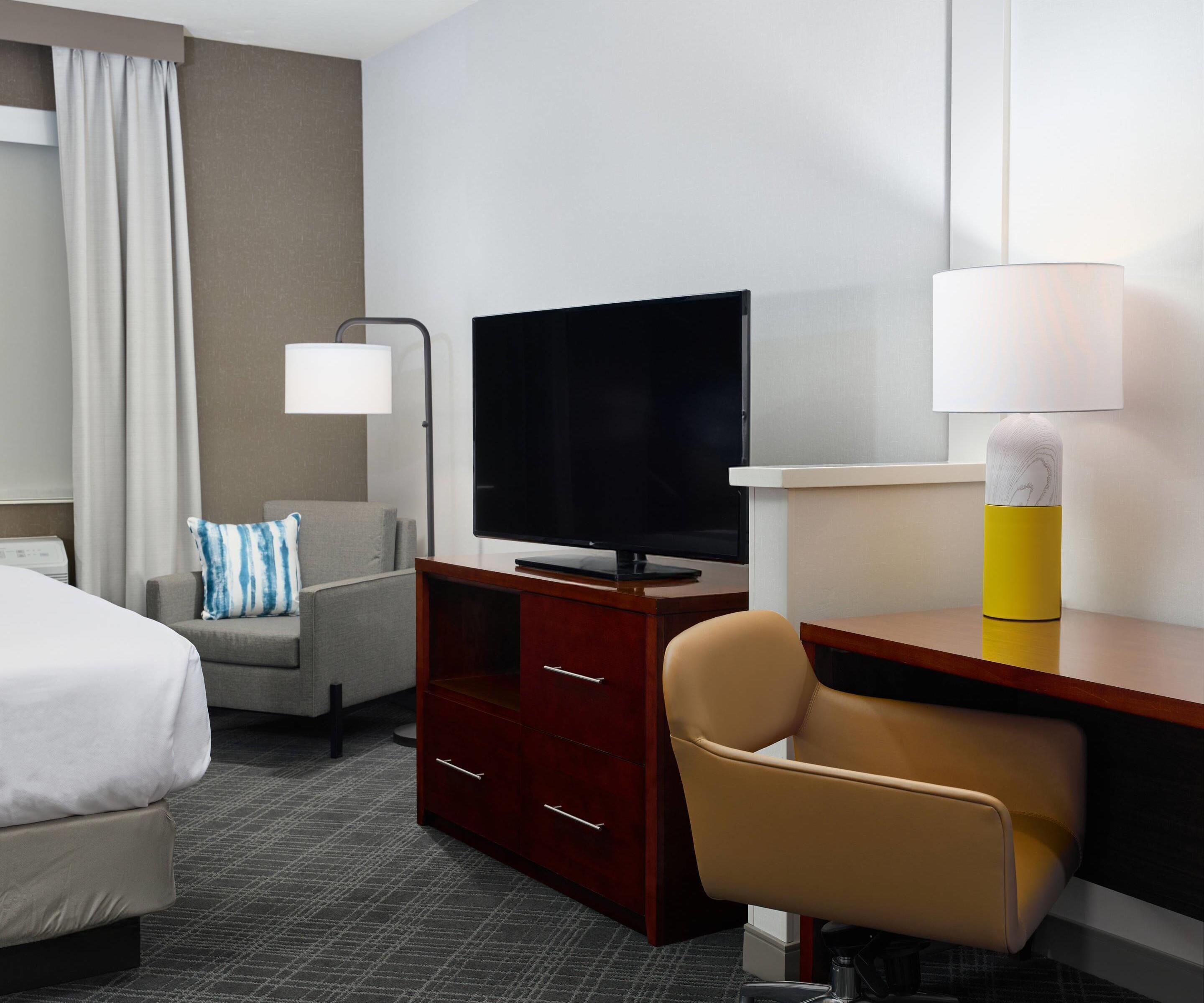 Studio Suite, 1 King Bed with Sofa bed