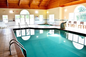 Indoor pool - Country Inn River Falls (River Falls)