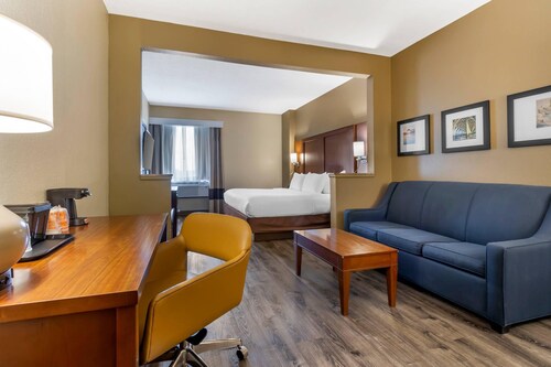 Comfort Suites At The University - Conway
