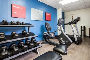Salle de remise en forme
