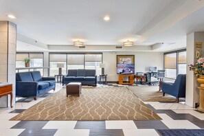 Lobby - Quality Inn Edmund Pettus Bridge Area (Selma)