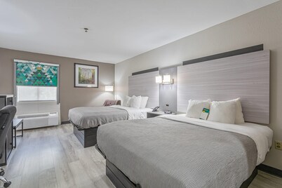 Quality Inn Edmund Pettus Bridge Area