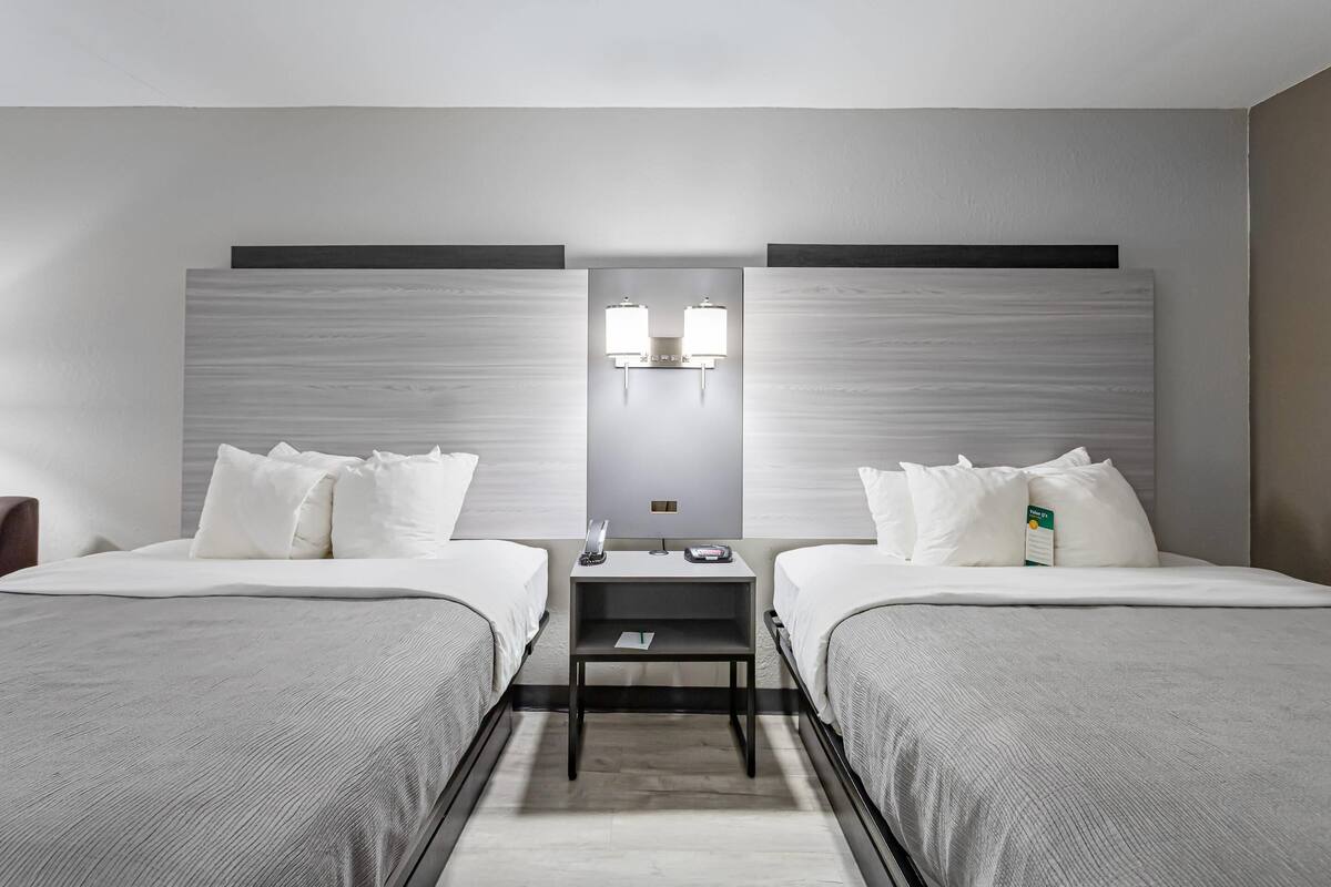 Chambre Standard, 2 grands lits, non-fumeur