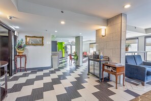 Lobby - Quality Inn Edmund Pettus Bridge Area (Selma)