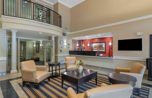 Lobby - Extended Stay America Suites Atlanta Alpharetta Northpoint W (Alpharetta)