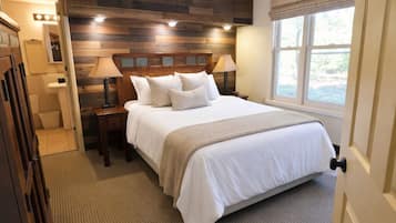 In-room safe, iron/ironing board, free cots/infant beds, free WiFi