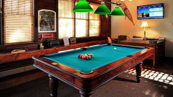 Billiards