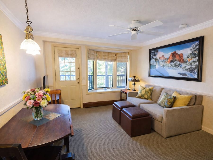 Suite Studio, non-fumeur | Salle de séjour