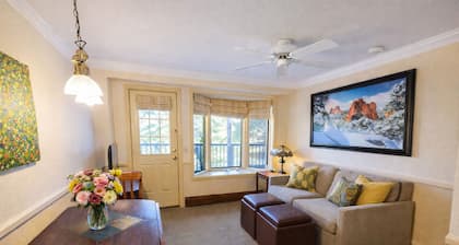 The Historic Crag's Lodge