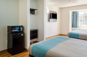 Free WiFi, bed sheets - Motel 6 Mobile, AL (Mobile)