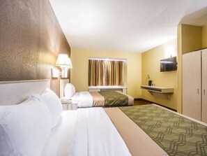 Free WiFi, bed sheets - Motel 6 Mobile, AL (Mobile)