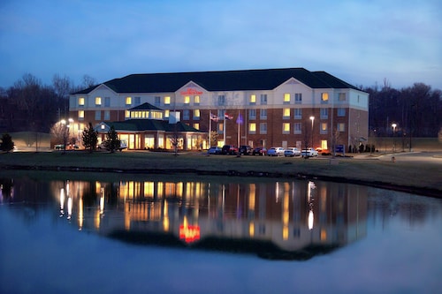 Hilton Garden Inn Chesterfield