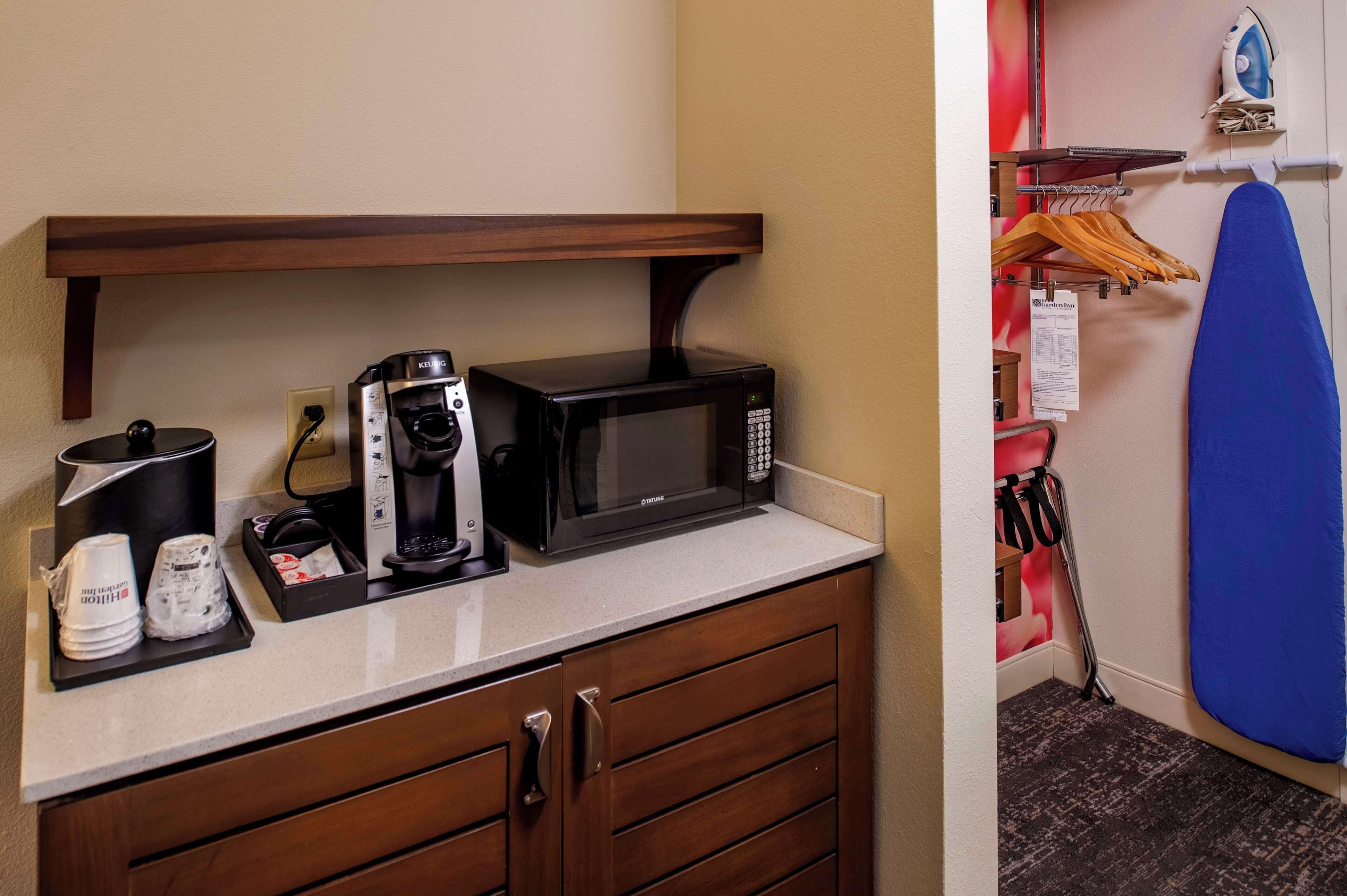 pillow-top beds, in-room safe, desk, blackout curtains